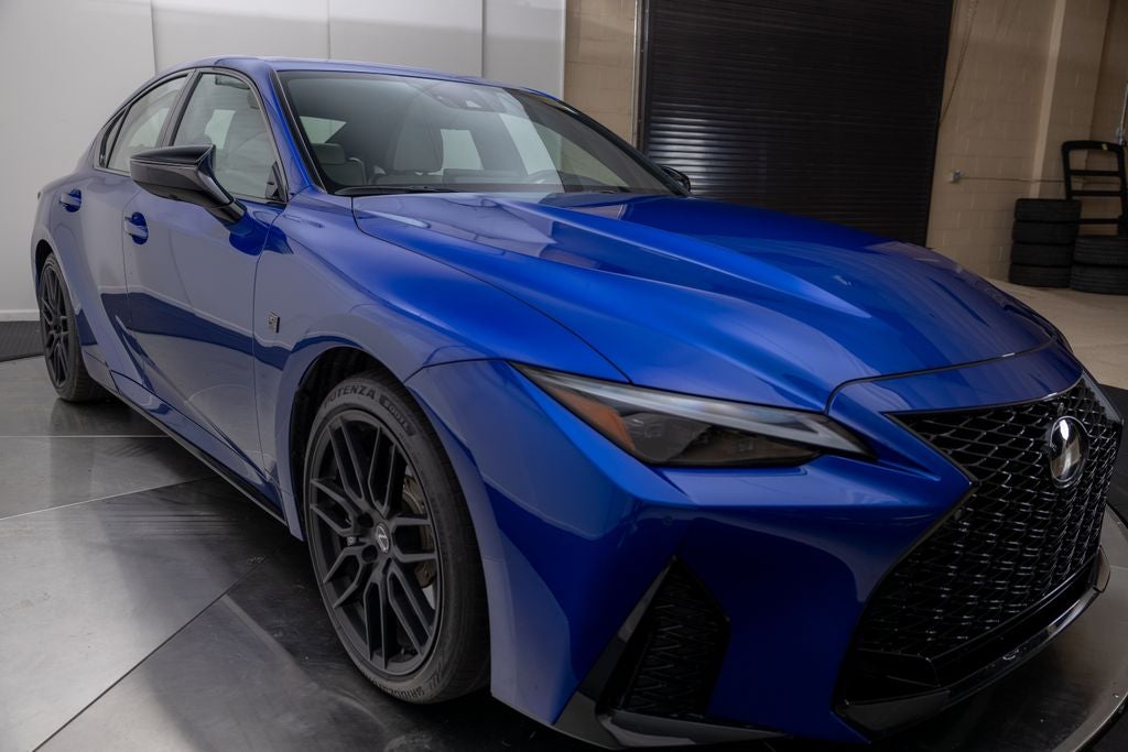 2024 Lexus IS 500 F SPORT Performance Premium