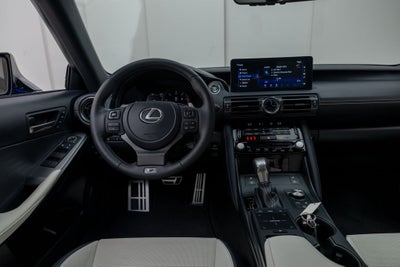 2024 Lexus IS 500 F SPORT Performance Premium