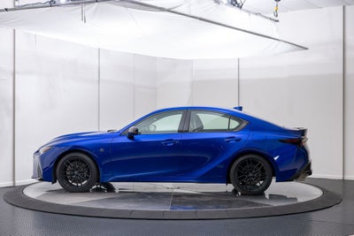 2024 Lexus IS 500 F SPORT Performance Premium