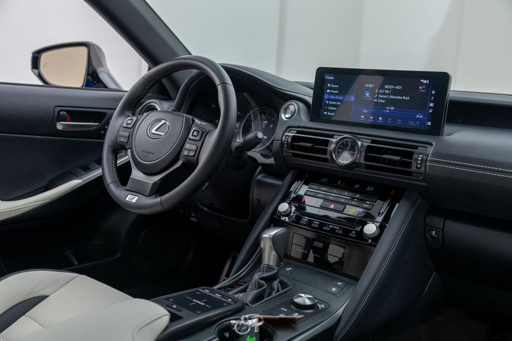 2024 Lexus IS 500 F SPORT Performance Premium