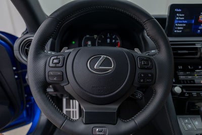 2024 Lexus IS 500 F SPORT Performance Premium