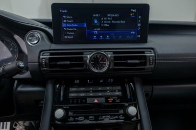 2024 Lexus IS 500 F SPORT Performance Premium