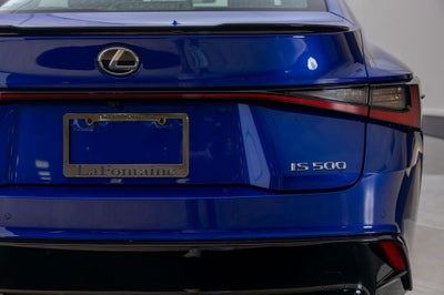 2024 Lexus IS 500 F SPORT Performance Premium