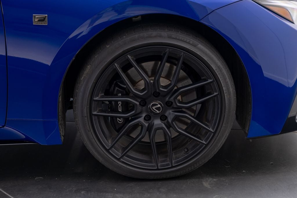 2024 Lexus IS 500 F SPORT Performance Premium