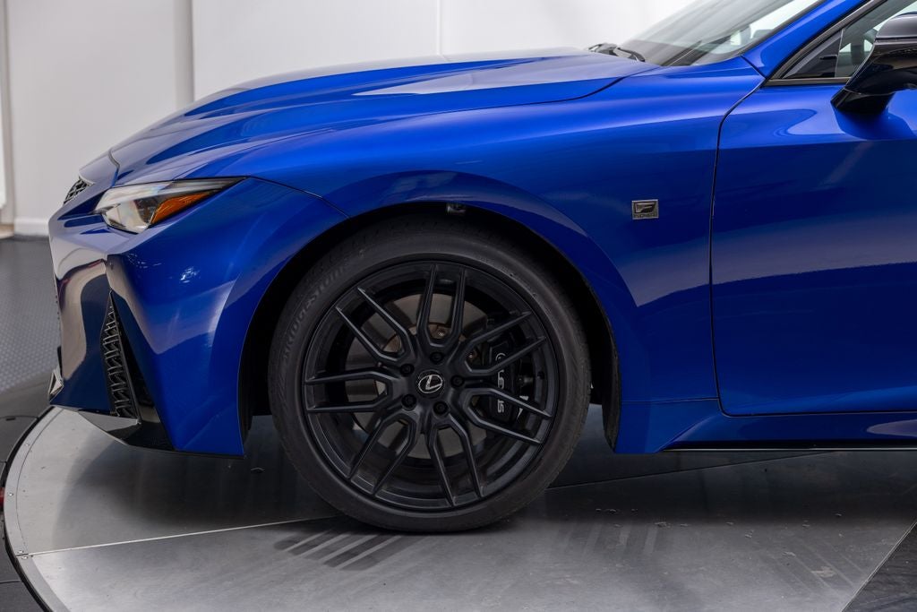 2024 Lexus IS 500 F SPORT Performance Premium