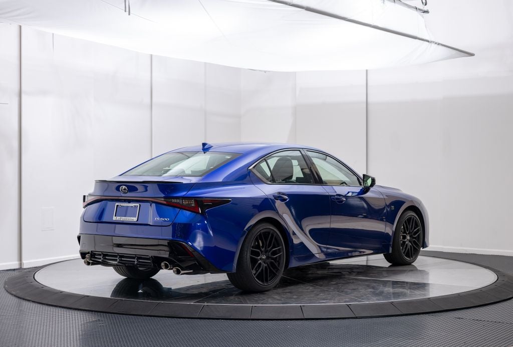 2024 Lexus IS 500 F SPORT Performance Premium