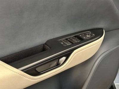 2024 Lexus RZ 300e Premium