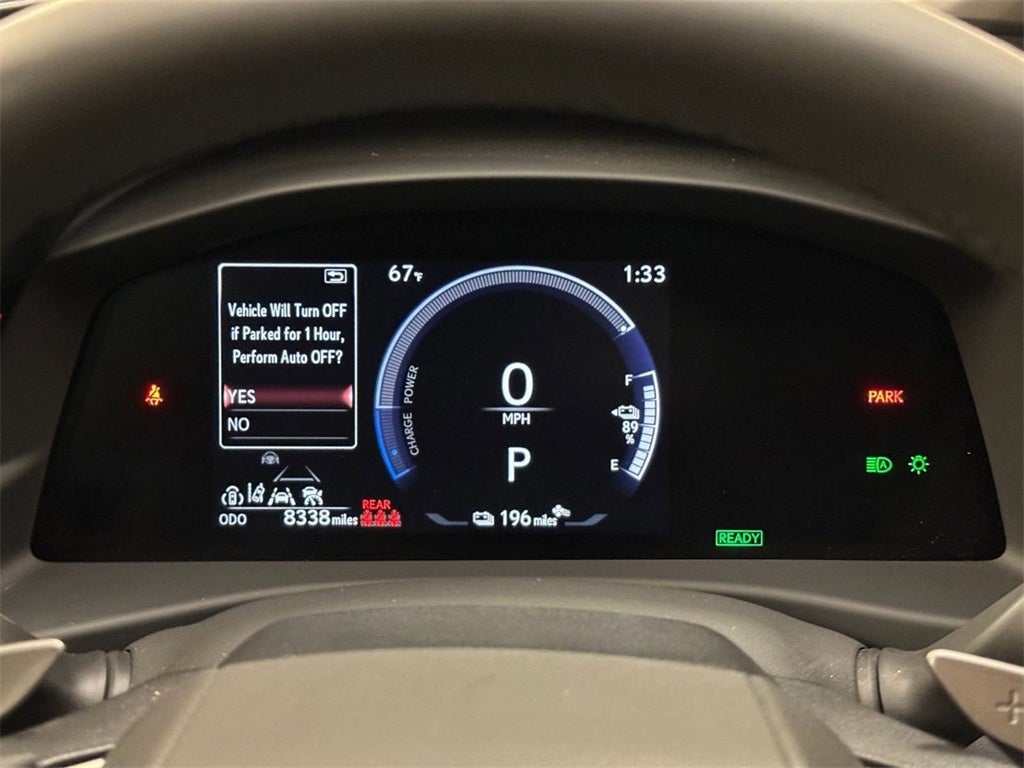 2024 Lexus RZ 300e Premium