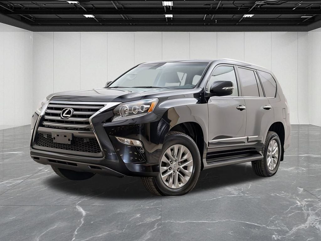 2018 Lexus GX 460