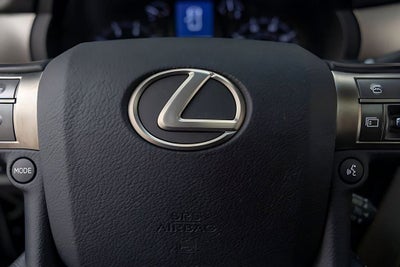 2018 Lexus GX 460