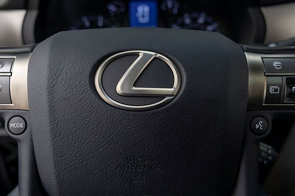 2018 Lexus GX 460
