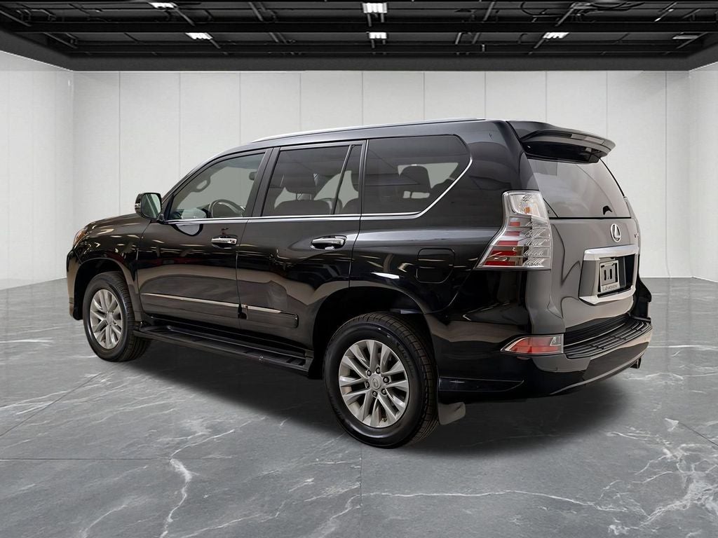 2018 Lexus GX 460