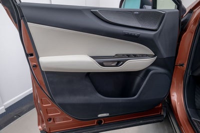 2025 Lexus NX 350h Luxury