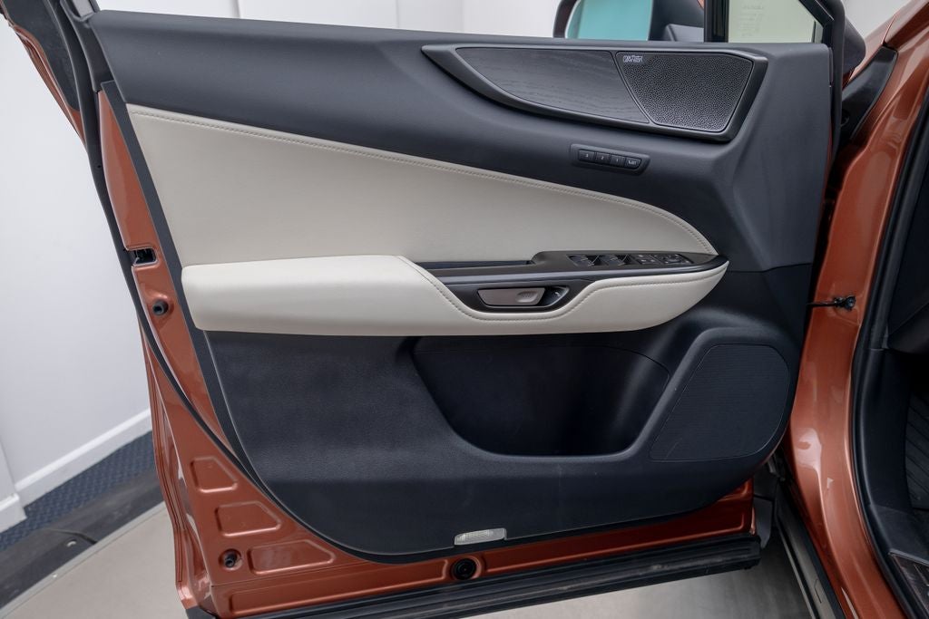 2025 Lexus NX 350h Luxury