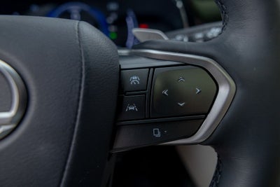 2025 Lexus NX 350h Luxury