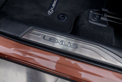 2025 Lexus NX 350h Luxury