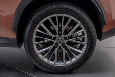 2025 Lexus NX 350h Luxury