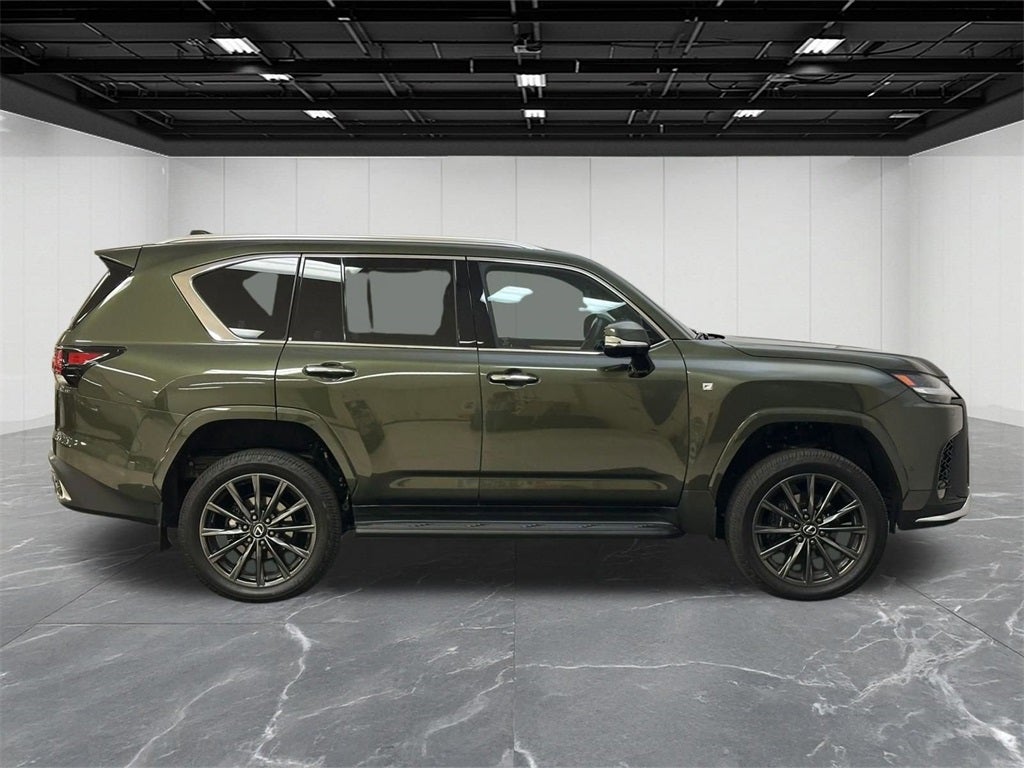 2025 Lexus LX 700h F SPORT