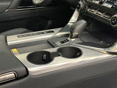 2025 Lexus LX 700h F SPORT