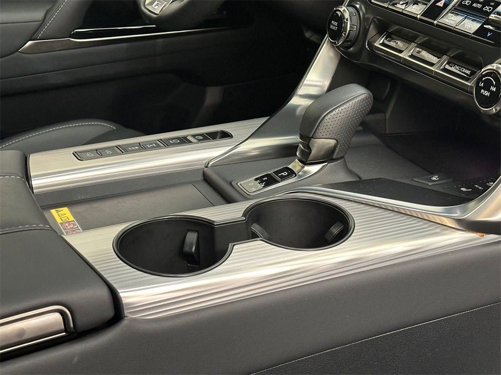 2025 Lexus LX 700h F SPORT