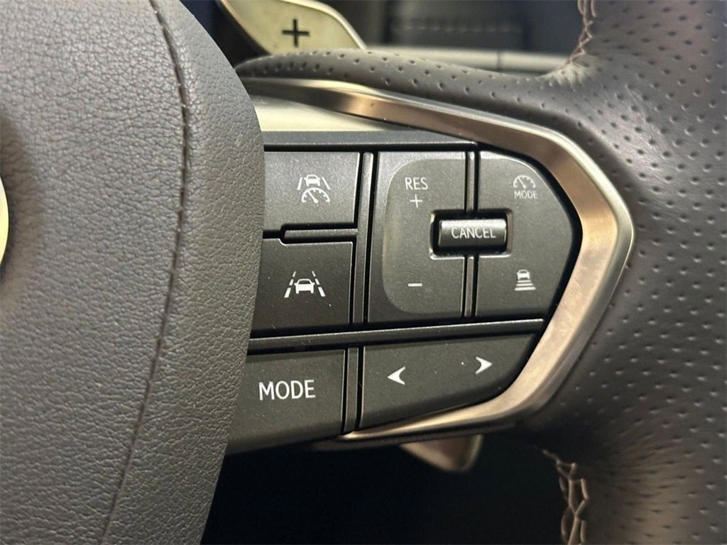 2025 Lexus LX 700h F SPORT