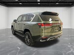 2025 Lexus LX 700h F SPORT