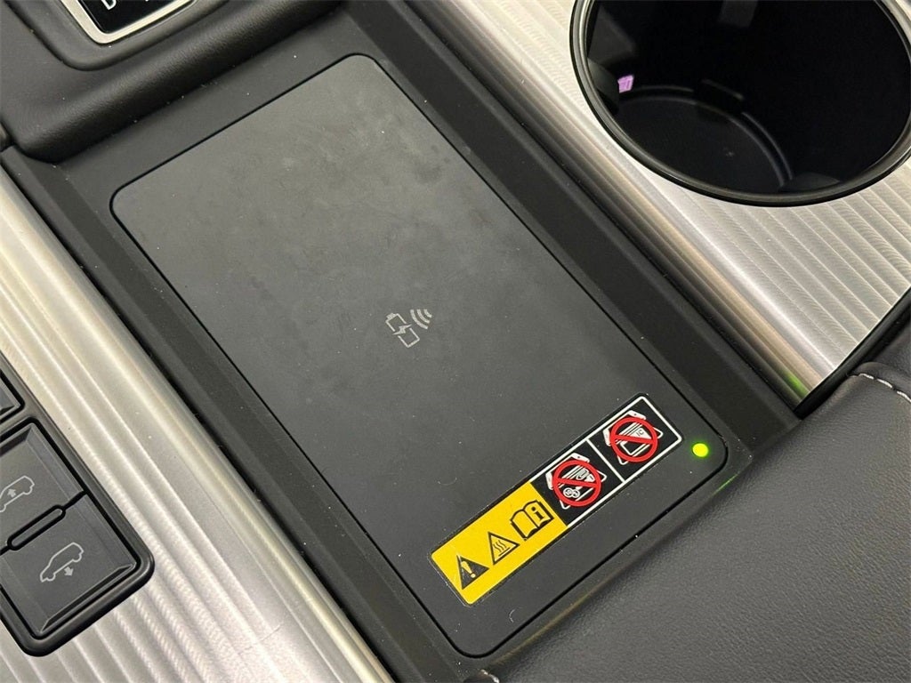 2025 Lexus LX 700h F SPORT