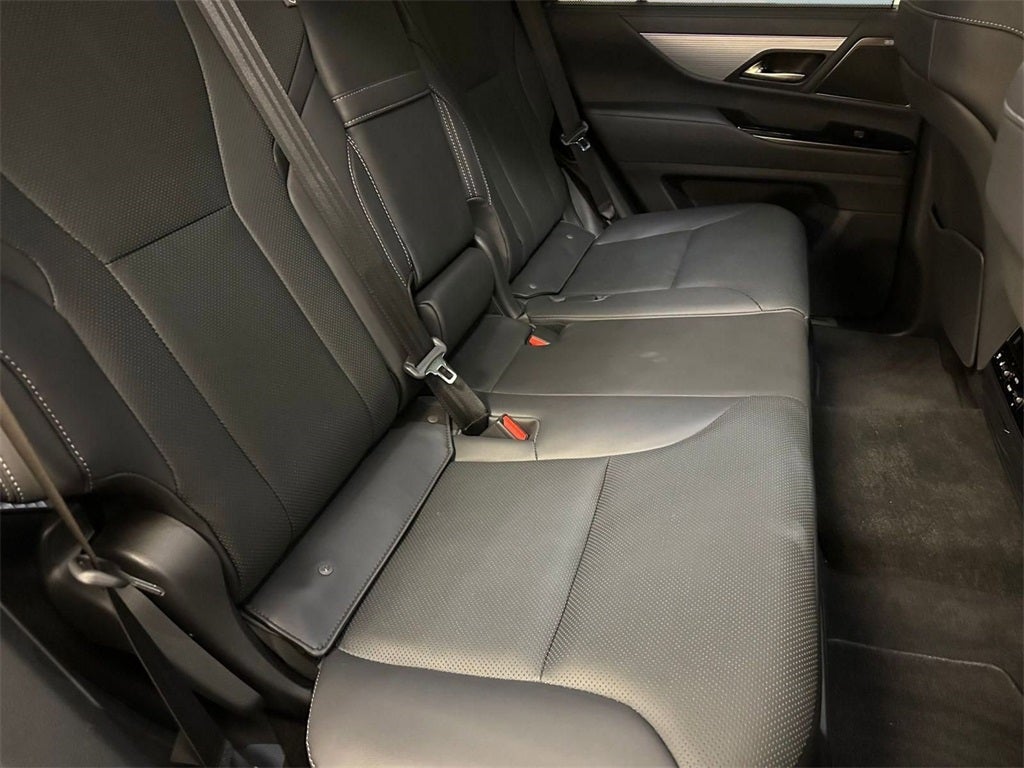 2025 Lexus LX 700h F SPORT