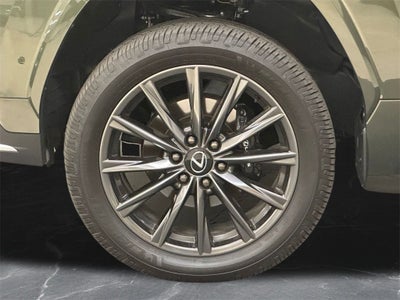 2025 Lexus LX 700h F SPORT