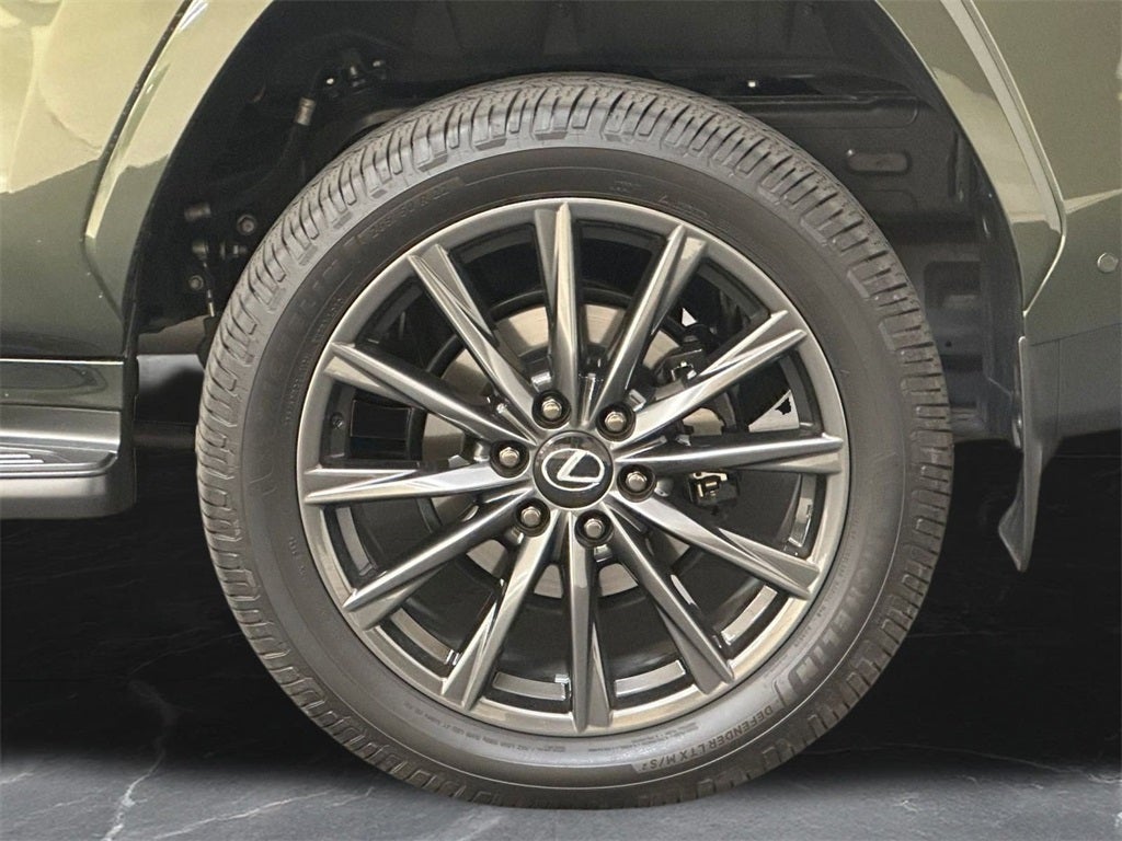 2025 Lexus LX 700h F SPORT