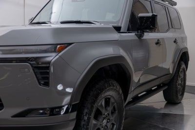 2025 Lexus GX 550 Overtrail+