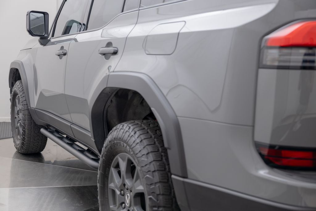 2025 Lexus GX 550 Overtrail+