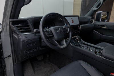 2025 Lexus GX 550 Overtrail+