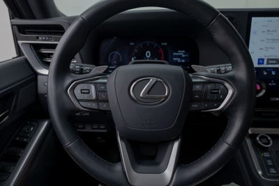 2025 Lexus GX 550 Overtrail+