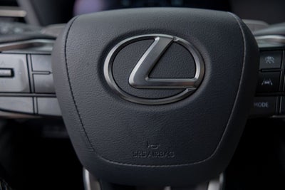 2025 Lexus GX 550 Overtrail+