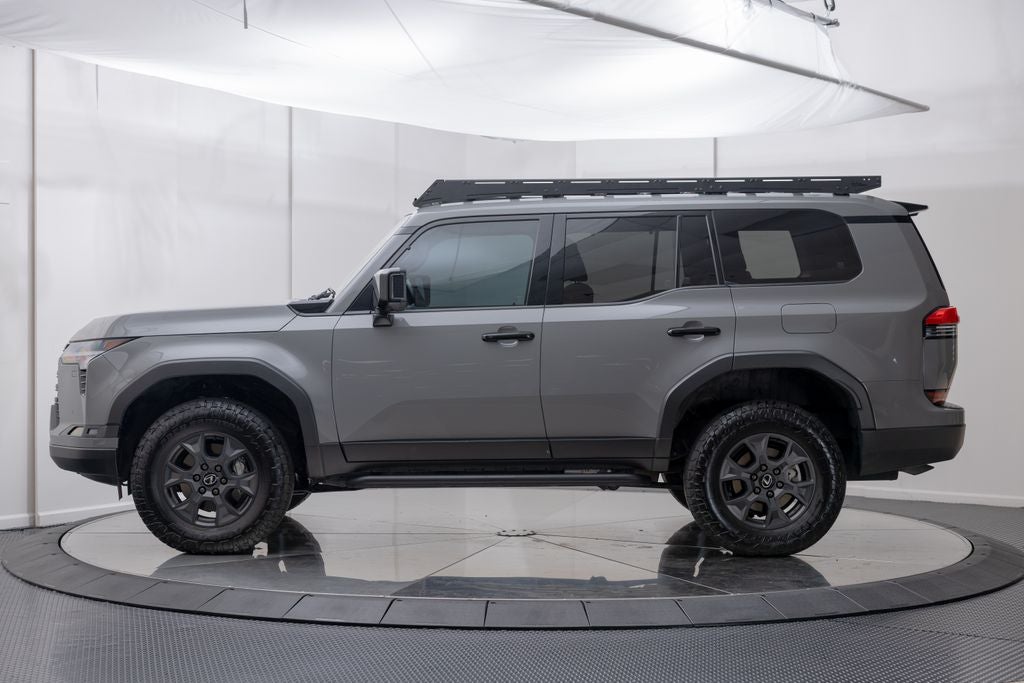 2025 Lexus GX 550 Overtrail+