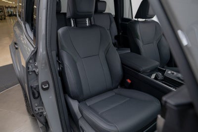 2025 Lexus GX 550 Overtrail+