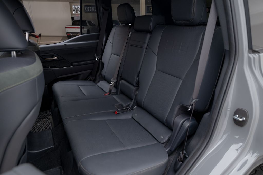 2025 Lexus GX 550 Overtrail+