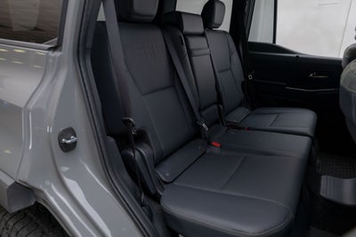 2025 Lexus GX 550 Overtrail+