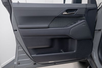 2025 Lexus GX 550 Overtrail+
