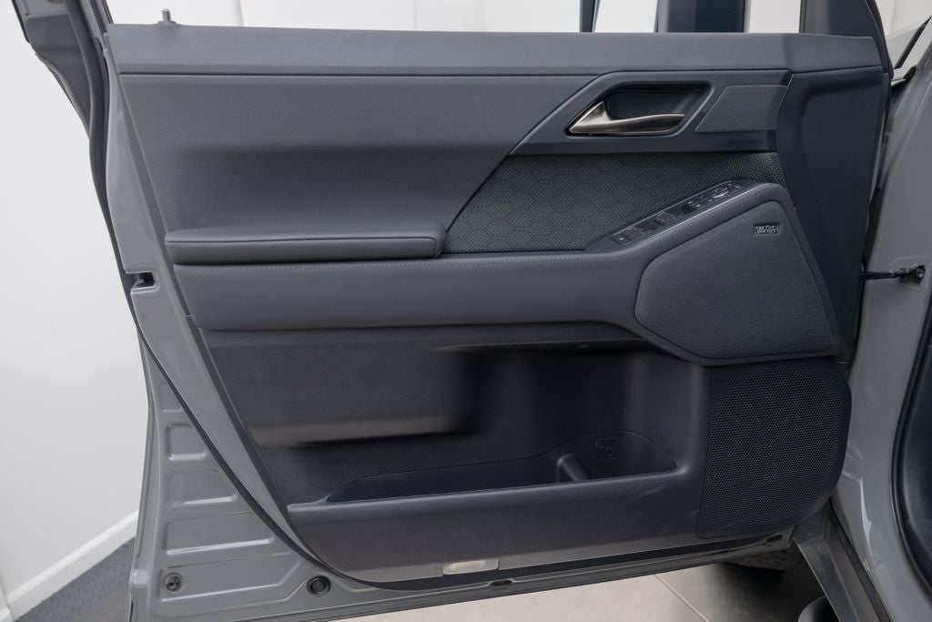 2025 Lexus GX 550 Overtrail+