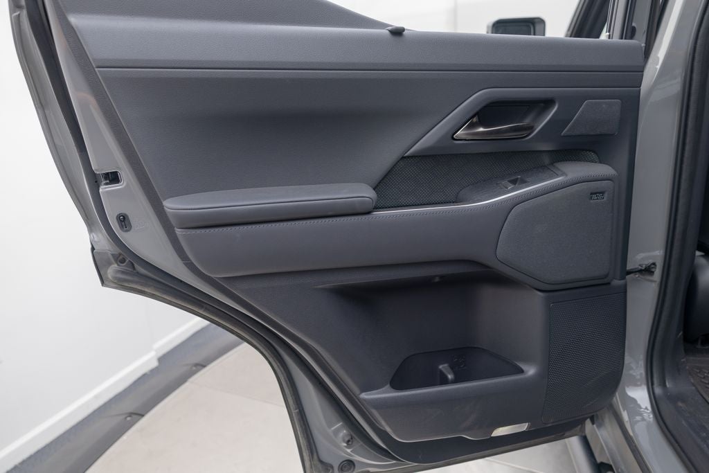 2025 Lexus GX 550 Overtrail+