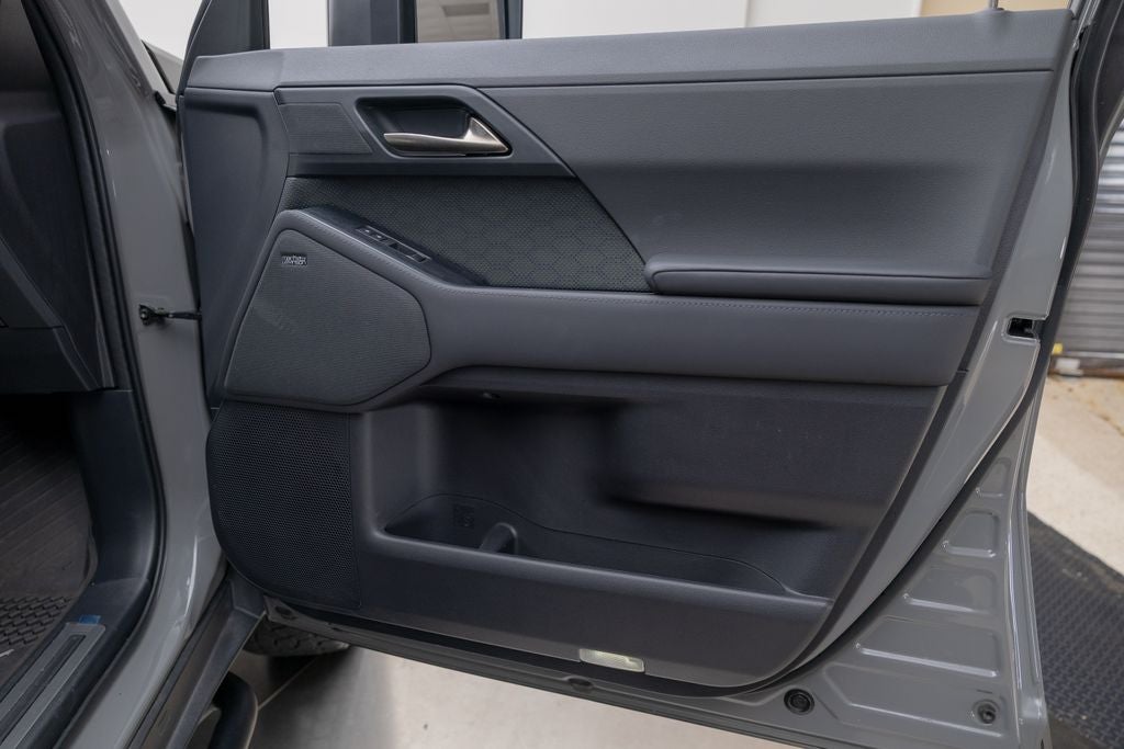 2025 Lexus GX 550 Overtrail+