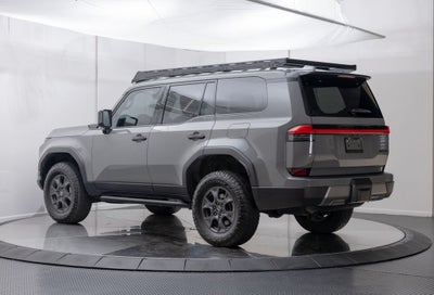 2025 Lexus GX 550 Overtrail+