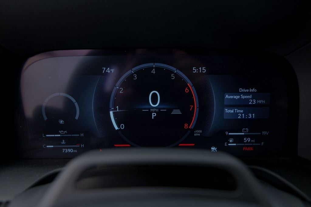 2025 Lexus GX 550 Overtrail+