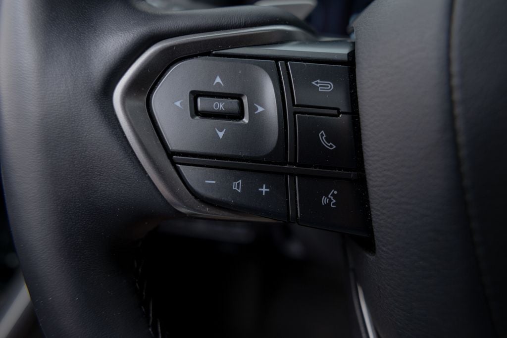 2025 Lexus GX 550 Overtrail+