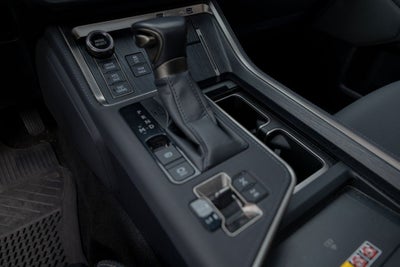 2025 Lexus GX 550 Overtrail+