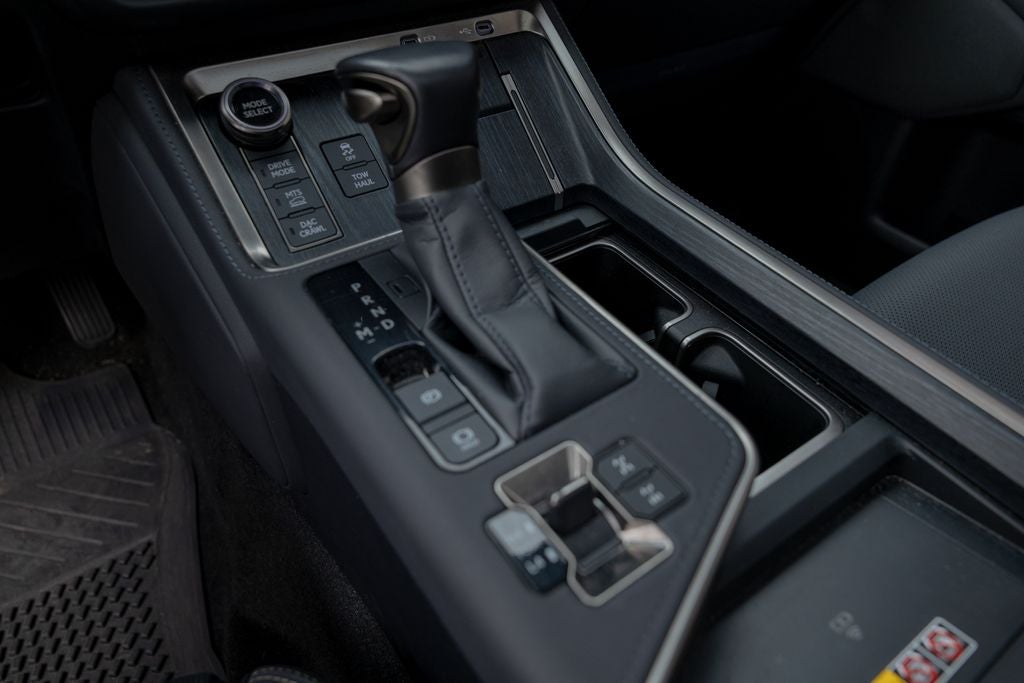 2025 Lexus GX 550 Overtrail+