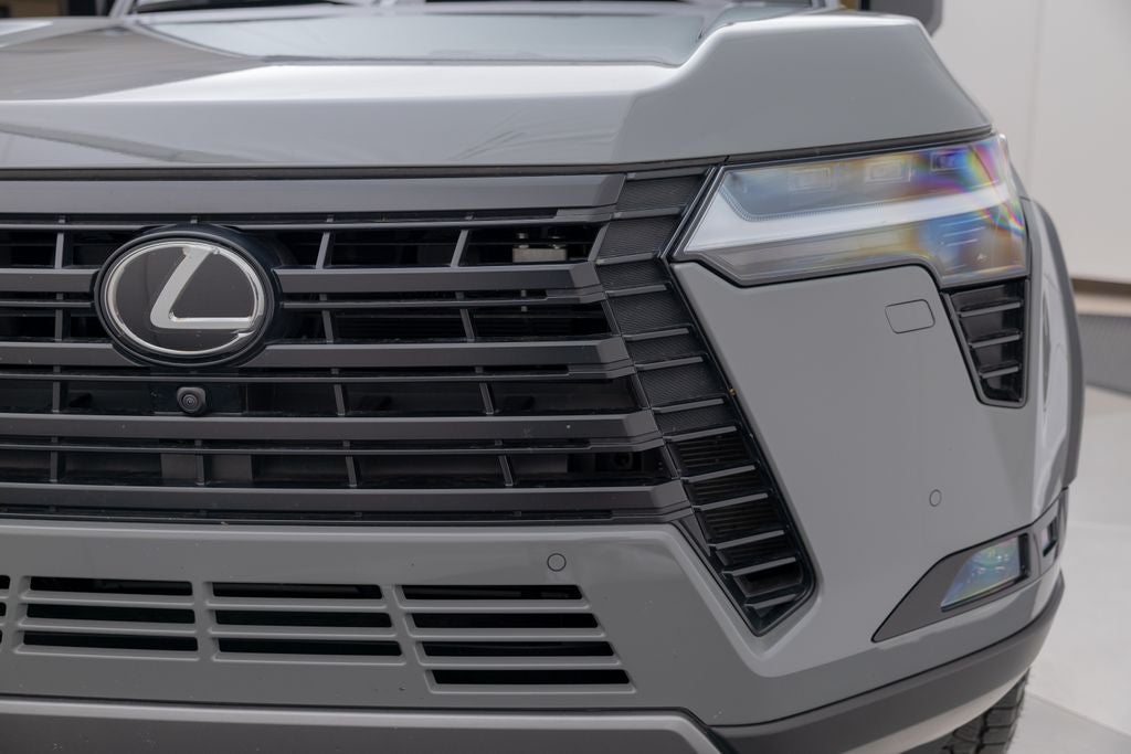 2025 Lexus GX 550 Overtrail+