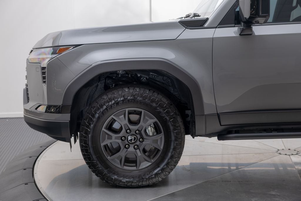 2025 Lexus GX 550 Overtrail+